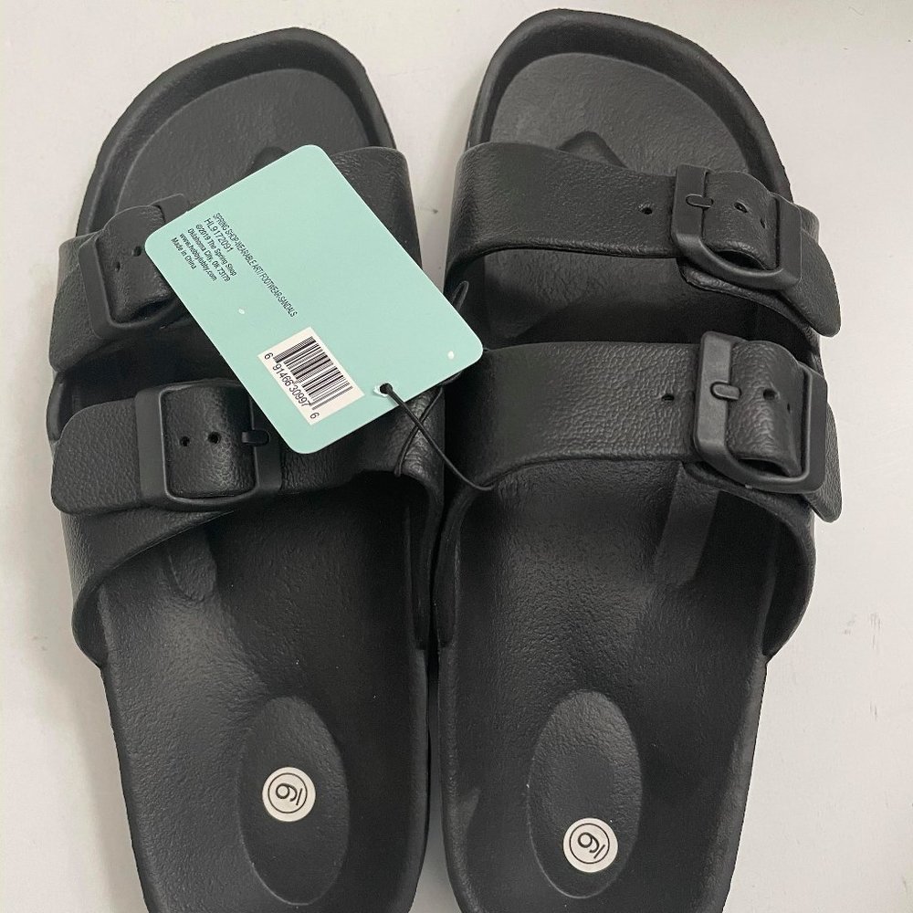 NWT- Women's Sandals Size 9